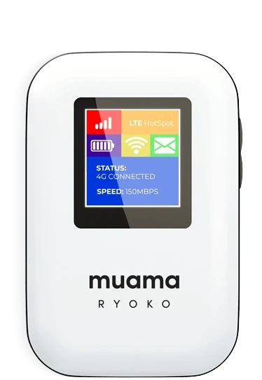 ryoko wifi router